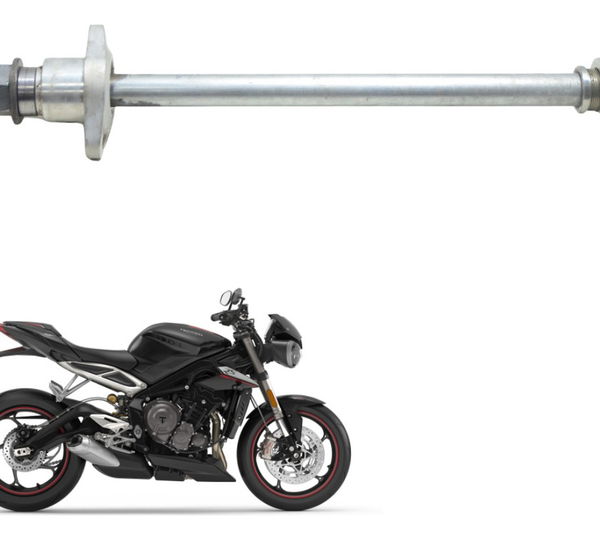 Eixo Balança Triumph Street Triple 765 Rs 18-23 Original