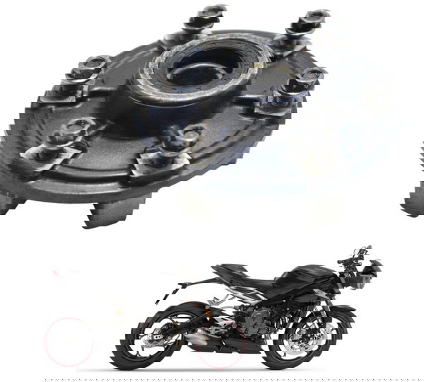 Cubo Coroa Triumph Street Triple 765 Rs 18-23 Original