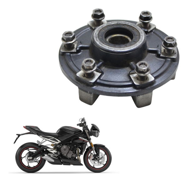 Cubo Coroa Triumph Street Triple 765 Rs 18-23 Original