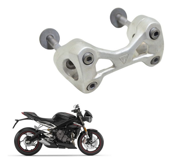 Riser Guidão Triumph Street Triple 765 Rs 18-23 Original