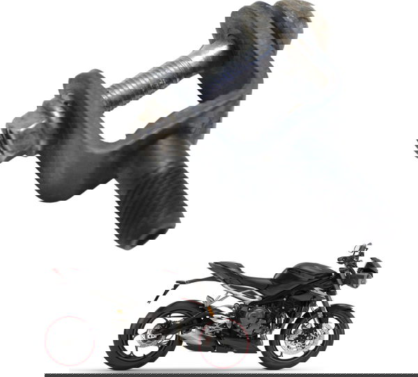 Suporte Amortecedor Tras Triumph Street Triple 765 Rs 18-23