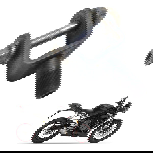 Suporte Amortecedor Tras Triumph Street Triple 765 Rs 18-23