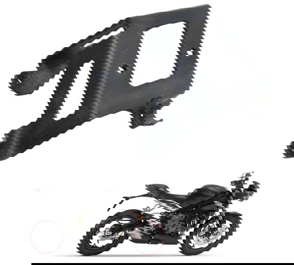 Suporte Retificador Carga Triumph Street Triple 765 Rs 18-23