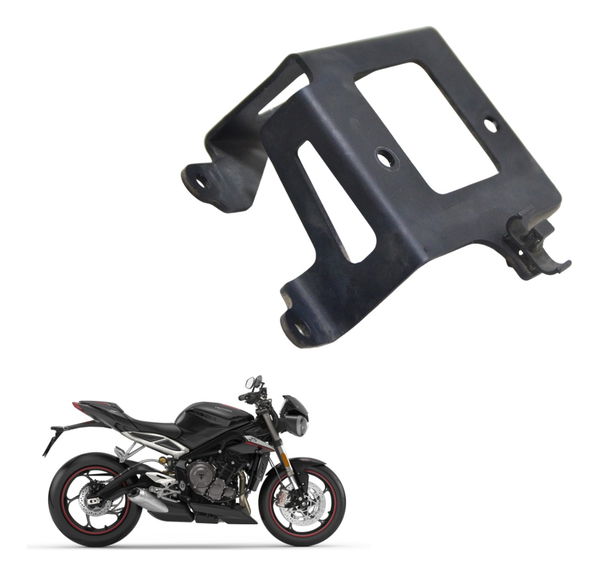 Suporte Retificador Carga Triumph Street Triple 765 Rs 18-23