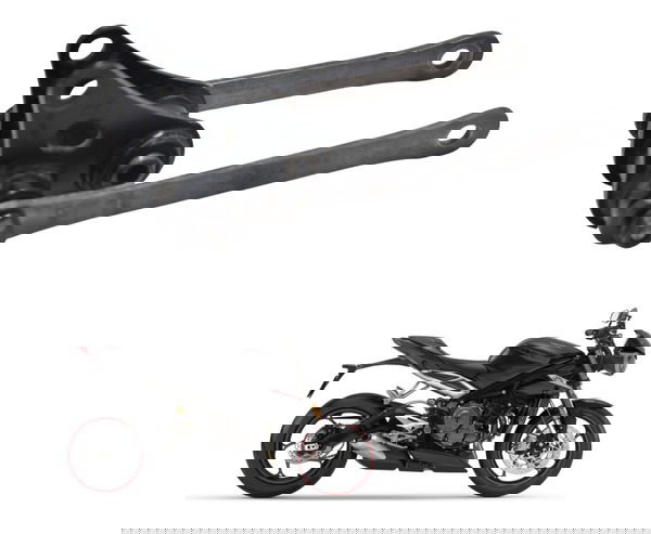 Pro Link Triumph Street Triple 765 Rs 18-23 Original
