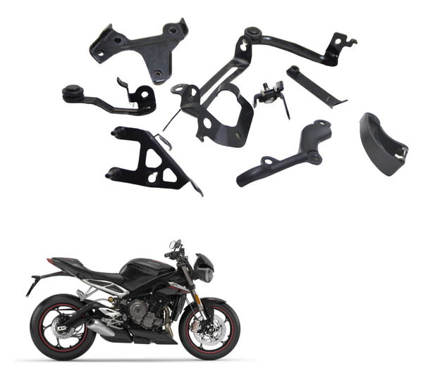 Suporte Diversos Triumph Street Triple 765 Rs 18-23 Original