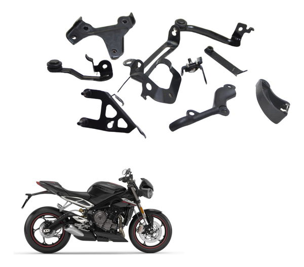 Suporte Diversos Triumph Street Triple 765 Rs 18-23 Original