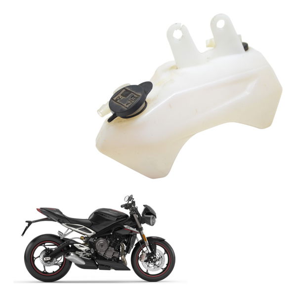 Reservatório Água Triumph Street Triple 765 Rs 18-23 Orig