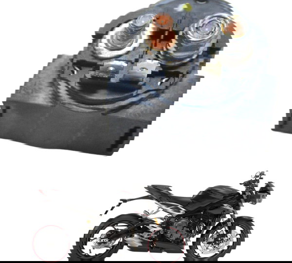 Rele Partida Triumph Street Triple 765 Rs 18-23 Original