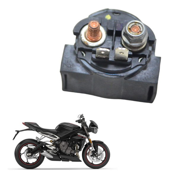 Rele Partida Triumph Street Triple 765 Rs 18-23 Original
