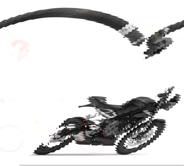 Mangueira Injeção Triumph Street Triple 765 Rs 18-23 Orig