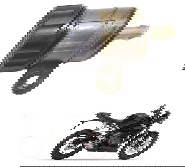 Reservatório Freio Tras Triumph Street Triple 765 Rs 18-23