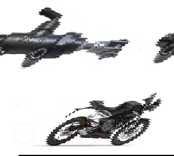 Cilindro Freio Tras Triumph Street Triple 765 Rs 18-23 Orig