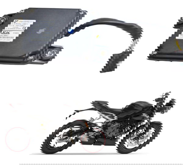Modulo Imobilizador Triumph Street Triple 765 Rs 18-23 Orig