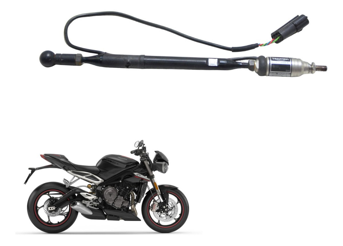 triumph street triple quickshifter