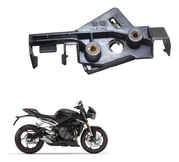 Trava Banco Triumph Street Triple 765 Rs 18-23 Original