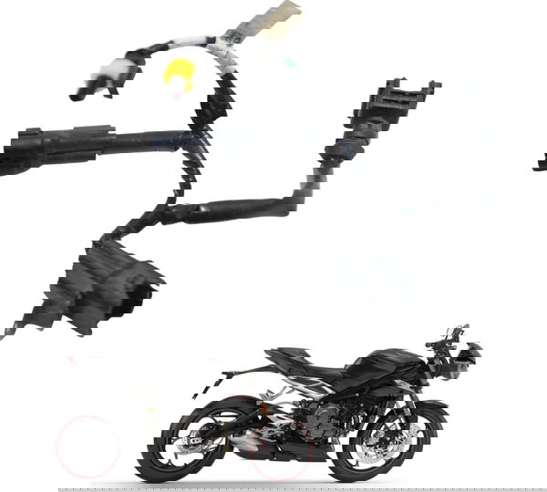 Chicote Elétrico Motor Triumph Street Triple 765 Rs 18-23