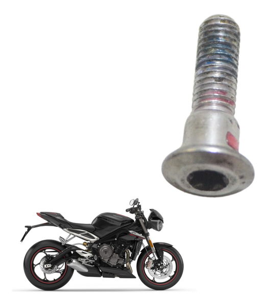 Parafuso Disco Freio Triumph Street Triple 765 Rs 18-23 Orig