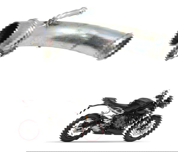 Conexão Água Triumph Street Triple 765 Rs 18-23 Original