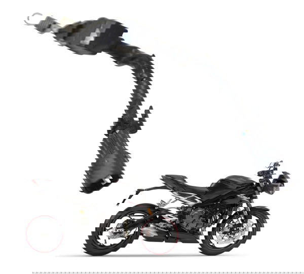 Interruptor Freio Tras Triumph Street Triple 765 Rs 18-23