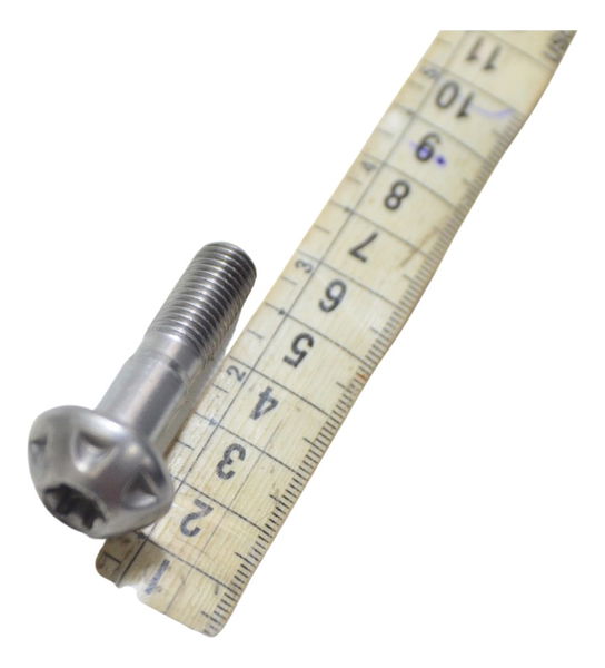 Parafuso Chassi 5,5mm Triumph Street Triple 765 Rs 18-23 Ori