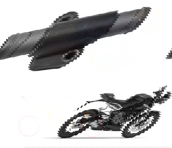 Conexão Água Triumph Street Triple 765 Rs 18-23 Original