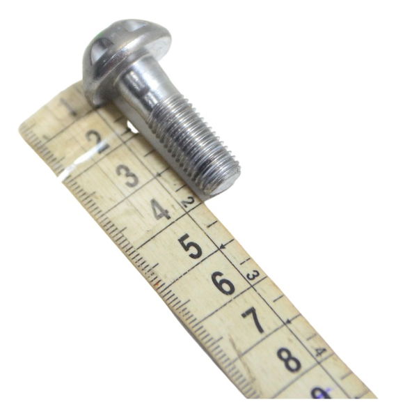 Parafuso Chassi 4,5mm Triumph Street Triple 765 Rs 18-23 Ori