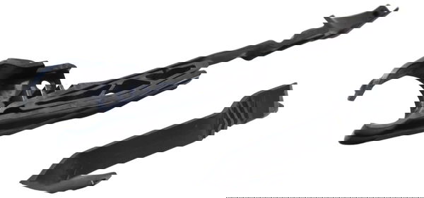 Saboneteira Guia Corrente Triumph Street Triple 765 Rs 18-23
