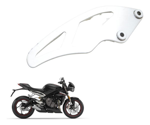 Guia Corrente Triumph Street Triple 765 Rs 18-23 Original