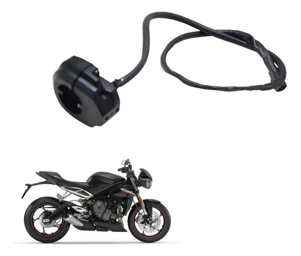 Acelerador Eletrônic Triumph Street Triple 765 Rs 18-23 Orig