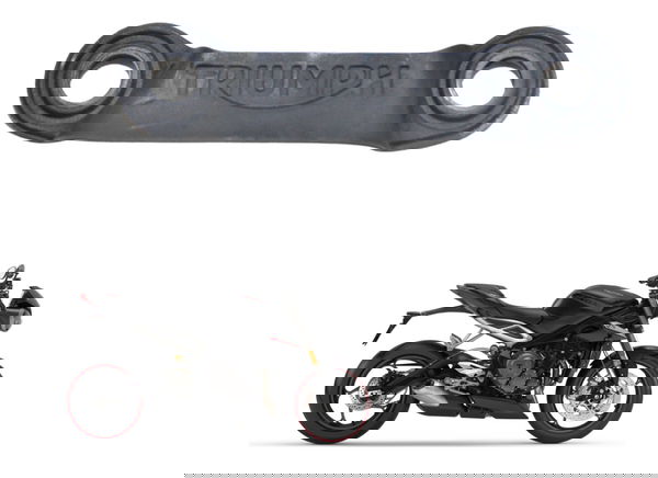 Guia Cabo Aranha Triumph Street Triple 765 Rs 18-23 Original