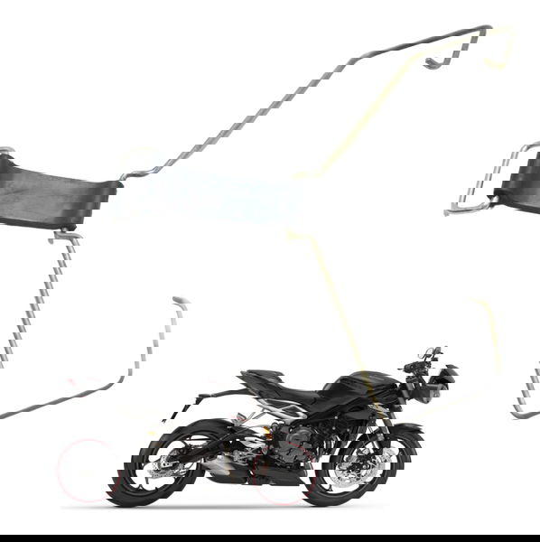 Cinta Bateria Triumph Street Triple 765 Rs 18-23 Original