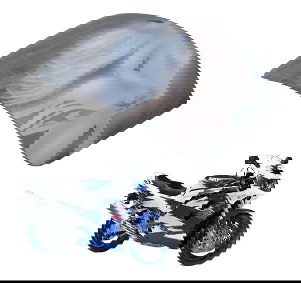 Bolha Suzuki Gsx-r 1100 W 91-96 Original