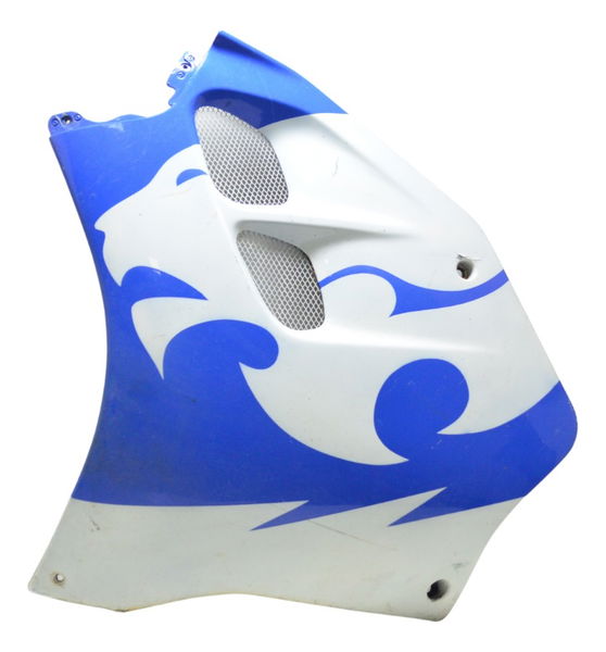 Carenagem Lateral Esquerd Suzuki Gsx-r 1100 W 91-96 Original