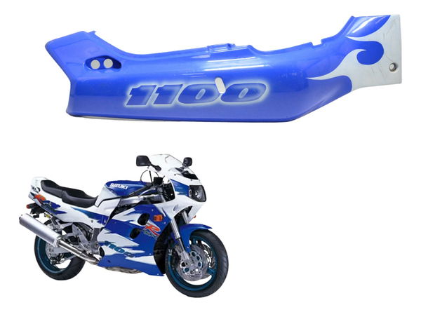 Carenagem Rabeta Direita Suzuki Gsx-r 1100 W 91-96 Original