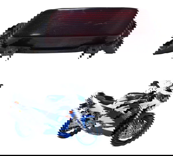 Lanterna Traseira Suzuki Gsx-r 1100 W 91-96 Original Esquerdo