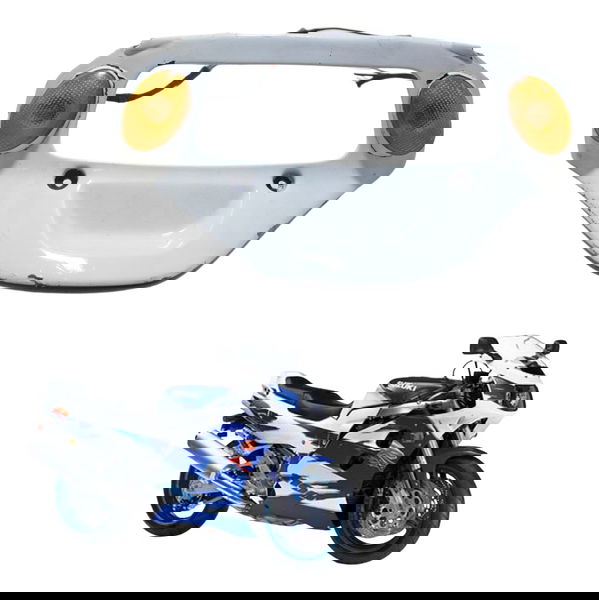 Carenagem Rabeta C/ Pisca Suzuki Gsx-r 1100 W 91-96 Original