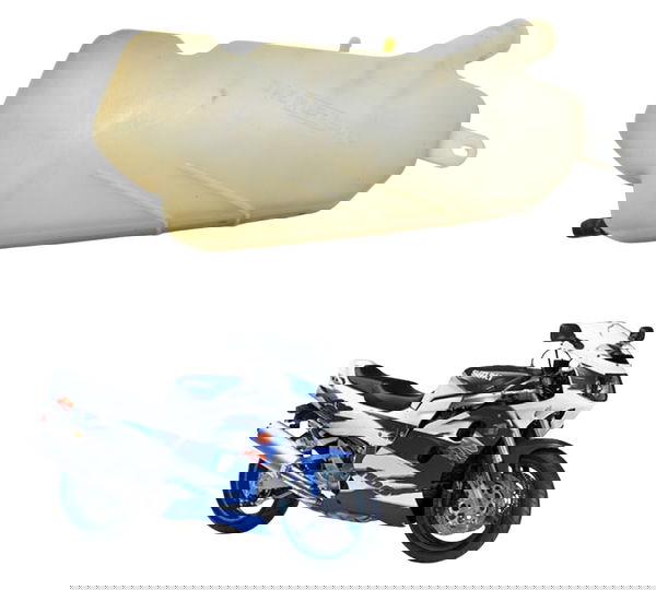 Reservatório Água Suzuki Gsx-r 1100 W 91-96 Original