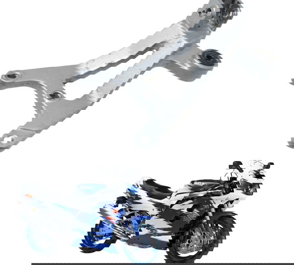 Suporte Pedaleira Diant Dir Suzuki Gsx-r 1100 W 91-96 Orig