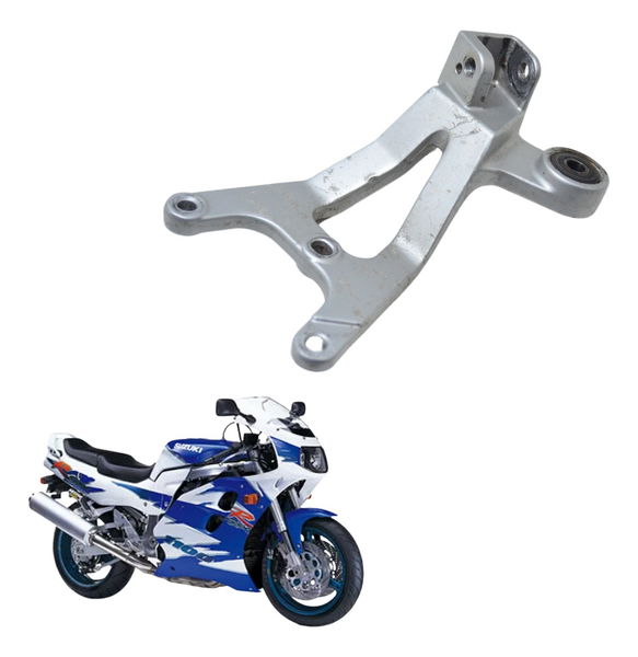 Suporte Pedaleira Diant Dir Suzuki Gsx-r 1100 W 91-96 Orig