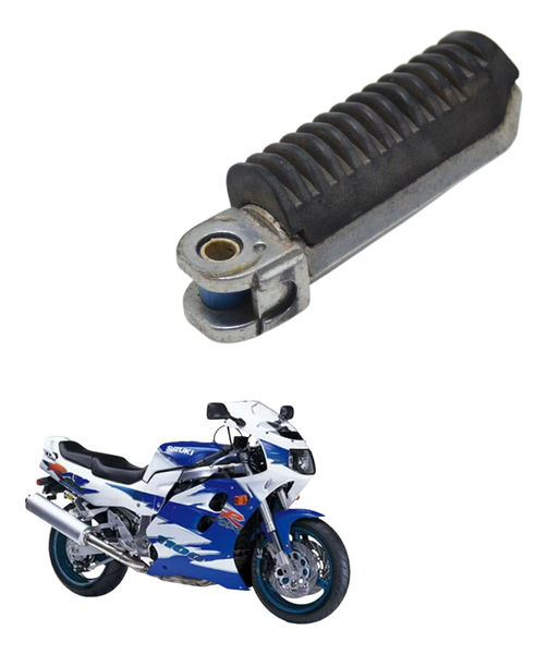 Pedaleira Dianteira Direita Suzuki Gsx-r 1100 W 91-96 Orig