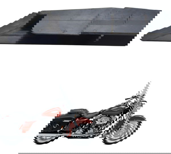 Capa Inferior Correia Harley Road King 1450 04-05 Original