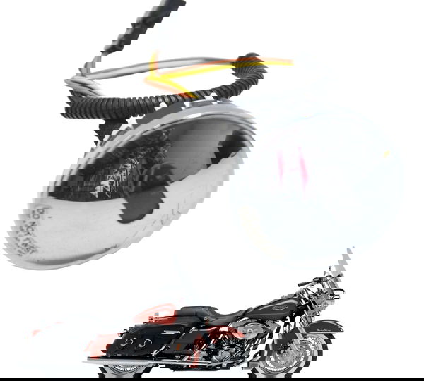 Marcador Combustível Harley Road King 1450 04-05 Original