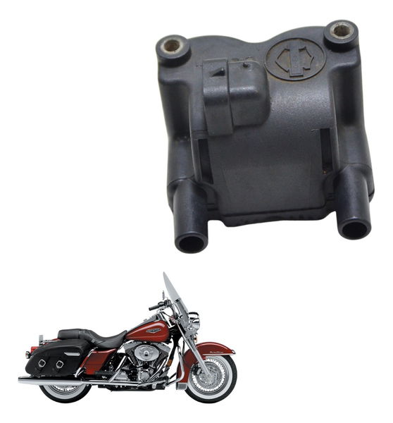 Bobina Ignição Harley Road King 1450 04-05 Original
