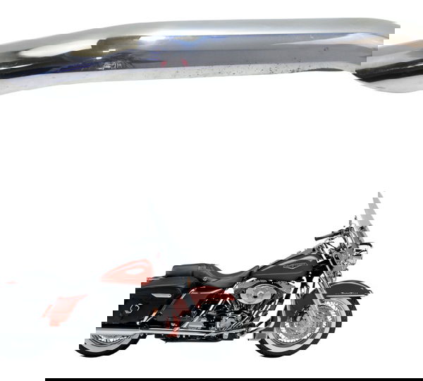 Capa Escape Dianteiro Harley Road King 1450 04-05 Original