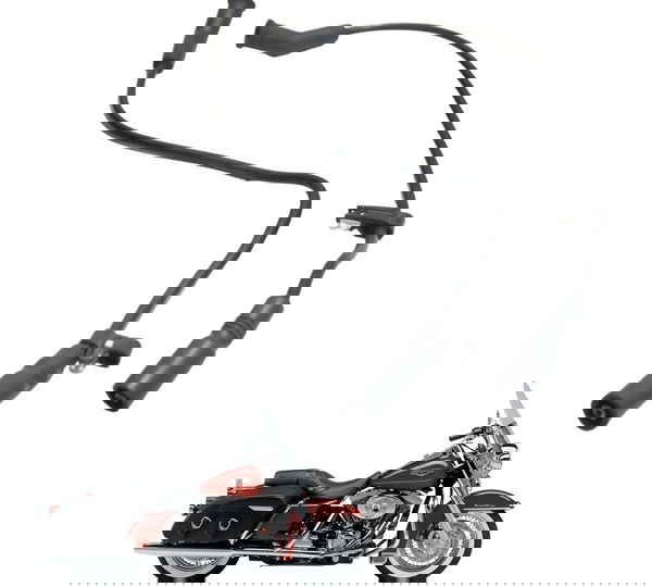 Par Cabo Bobina Ignição Harley Road King 1450 04-05 Original