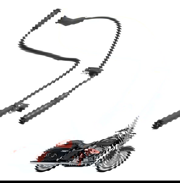 Par Cabo Bobina Ignição Harley Road King 1450 04-05 Original