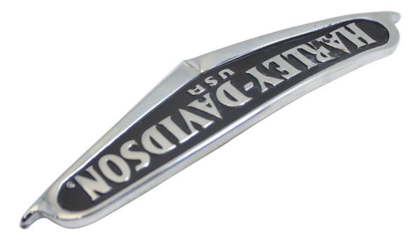 Emblema Tanque C/ Detalhes Harley Road King 1450 04-05 Orig