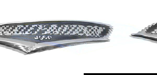 Emblema Tanque Harley Road King 1450 04-05 Original