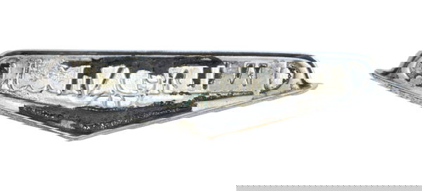 Emblema Tanque Harley Road King 1450 04-05 Original